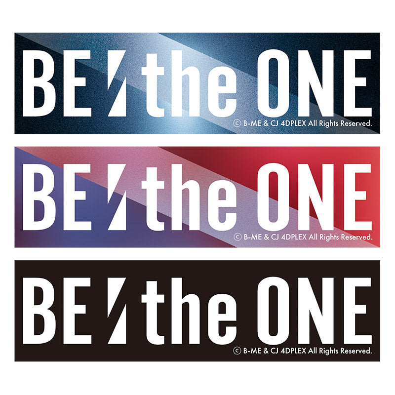 BE:FIRST Be:the ONE セット BE:FIRST THE MOVIE『BE:the ONE』ステッカーセット – BMSG MUSIC SHOP