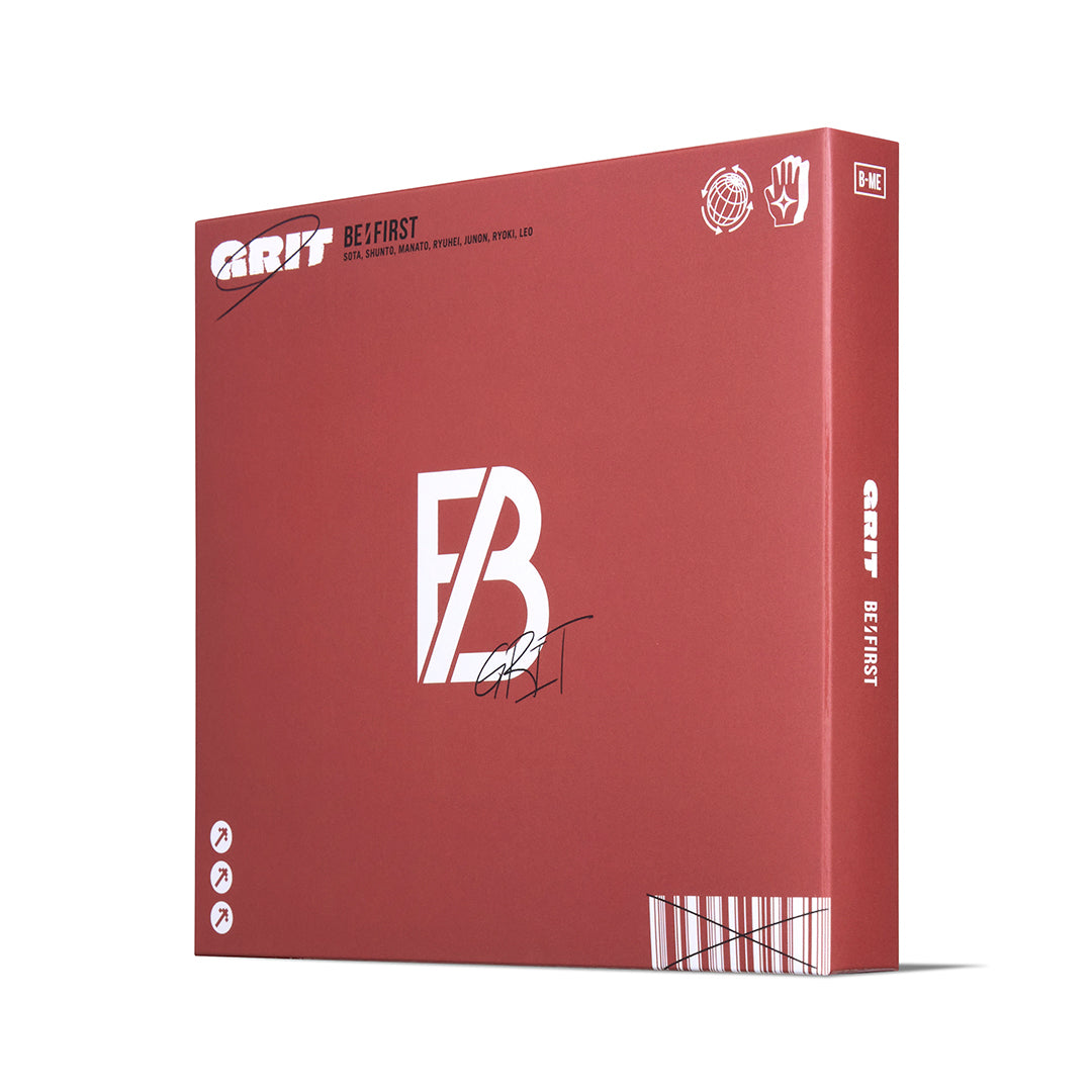 BE：FIRST / 2：BE BMSG MUSIC SHOP限定盤 BMSG MUSIC SHOP限定盤】2:BE(CD+2Blu-ray)