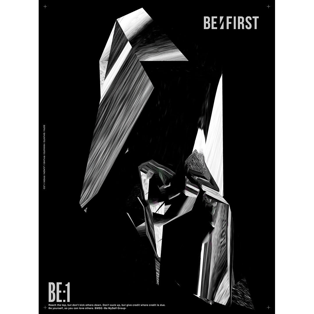 BMSG MUSIC SHOP限定盤】BE:1(CD+2Blu-ray)