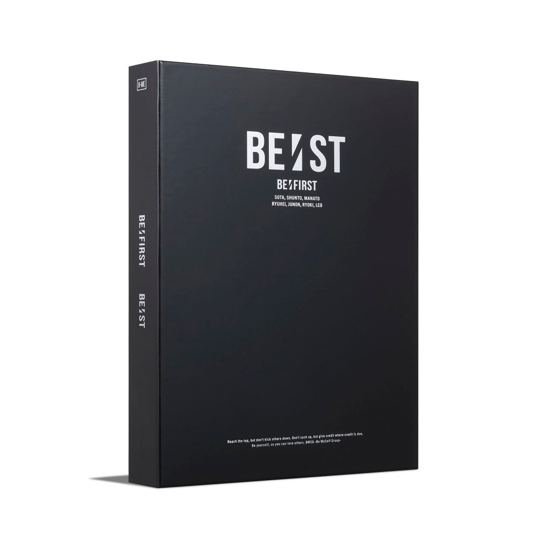【BMSG MUSIC SHOP限定盤】BE:ST(2CD+4DVD)
