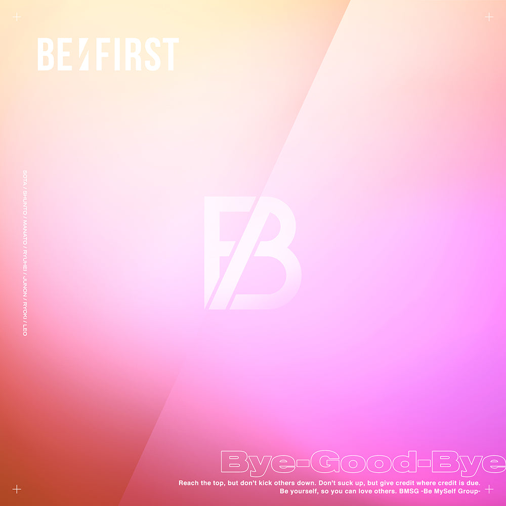 BE:FIRST Bye-Good-Bye BMSG 限定 AVCD-61190_t_01_1080_1200x1200