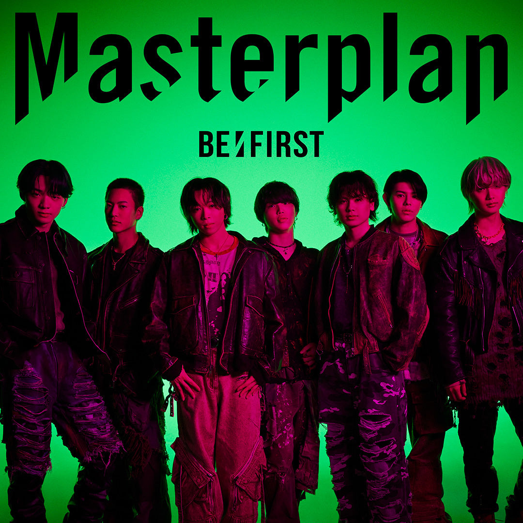 BE:FIRST JUNON Masterplan セット BE:FIRST JUNON Masterplan セット BE:FIRST JUNON Masterplan