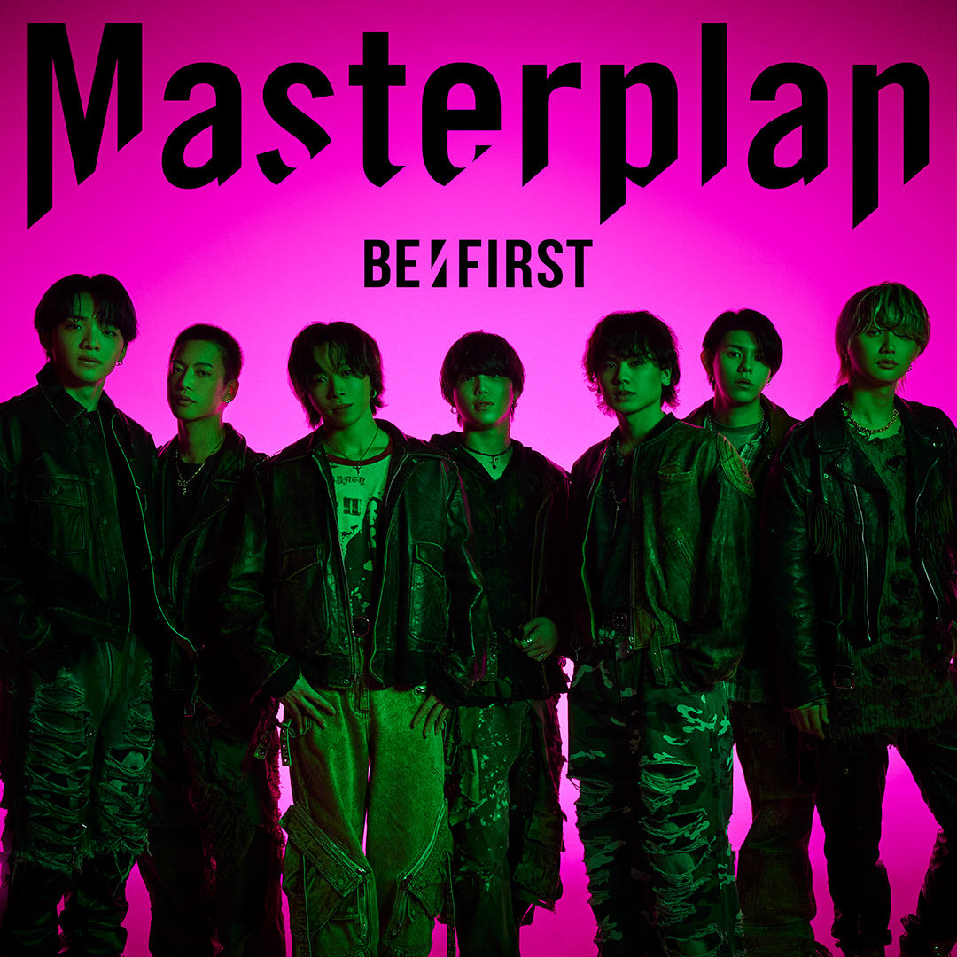 MV盤】Masterplan(CD+Blu-ray) – BMSG MUSIC SHOP