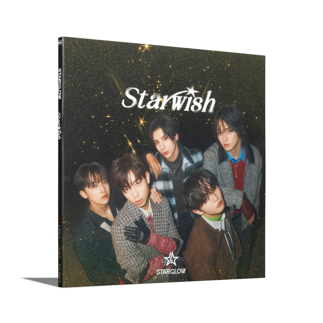 初回盤B】Star Wish(CD+DVD) – BMSG MUSIC SHOP