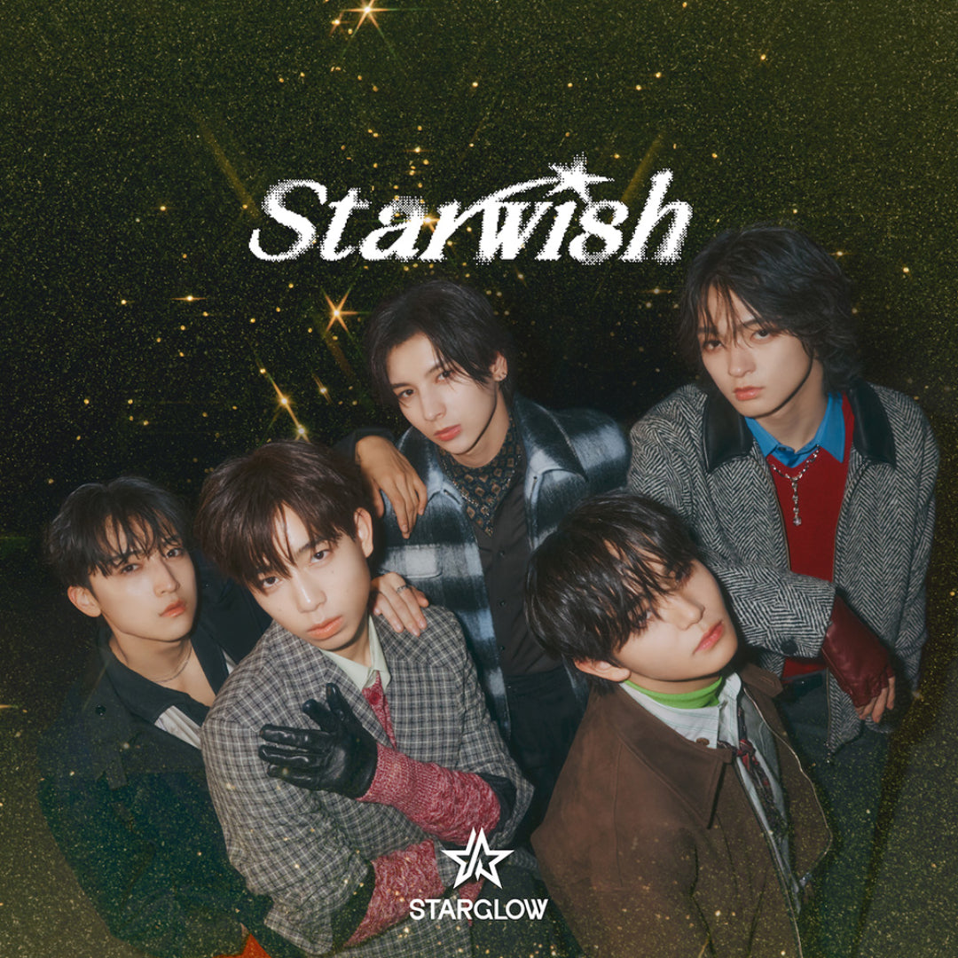 初回盤B】Star Wish(CD+DVD) – BMSG MUSIC SHOP