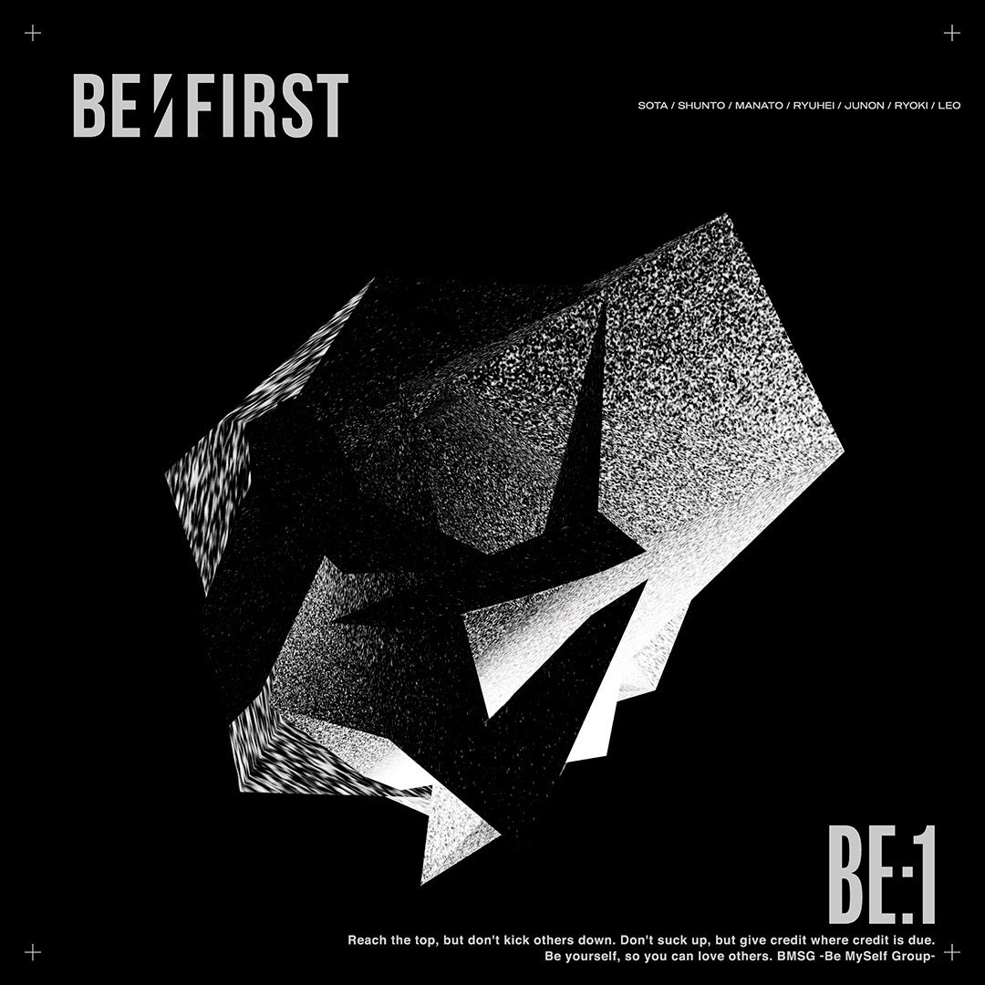 BE:1(CD) – BMSG MUSIC SHOP