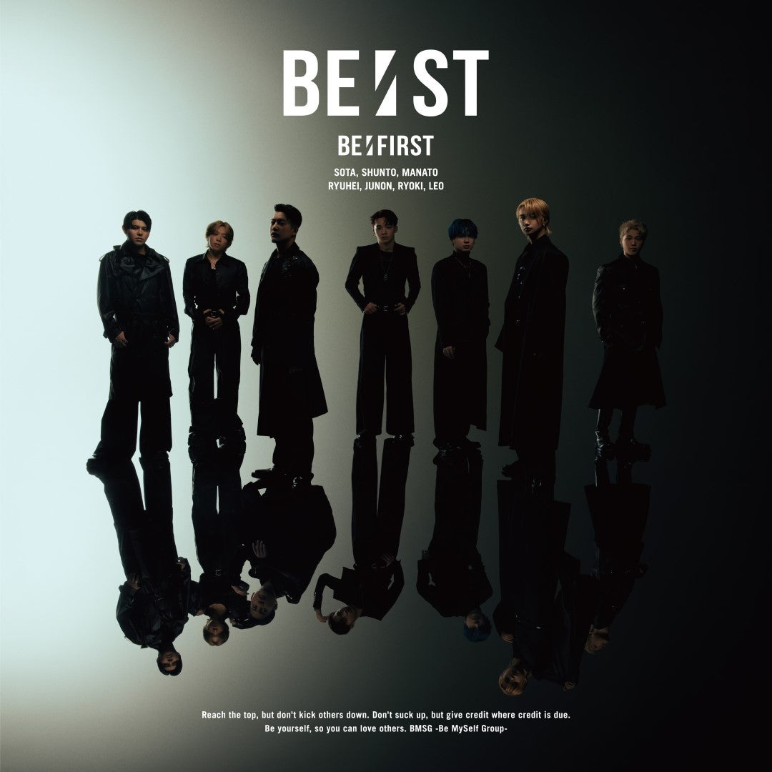 BE:FIRST - BE:ST [BMSG MUSIC SHOP 限定盤] 初回生産限定盤】BE:ST(3CD) – BMSG MUSIC SHOP