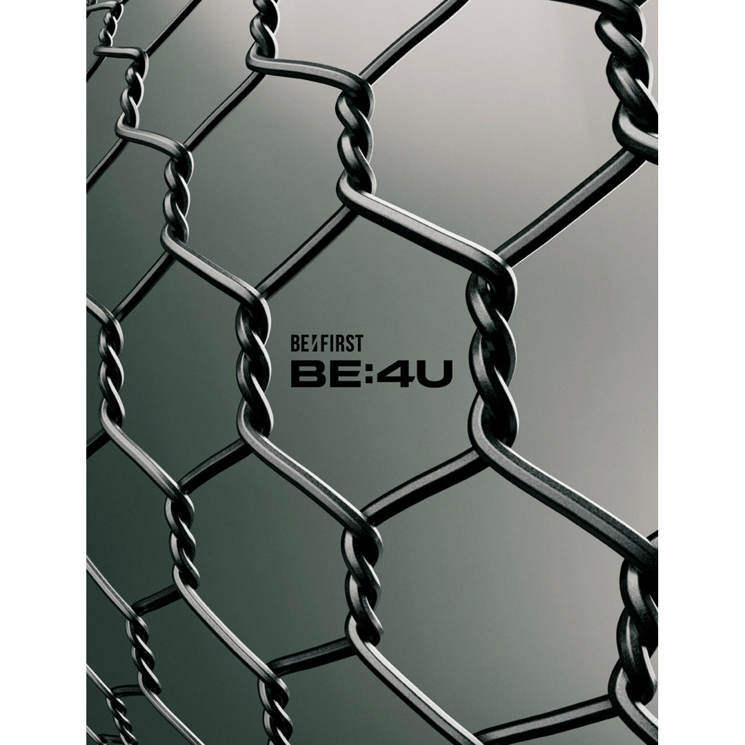 BMSG MUSIC SHOP限定盤】BE:4U(2CD+3DVD)