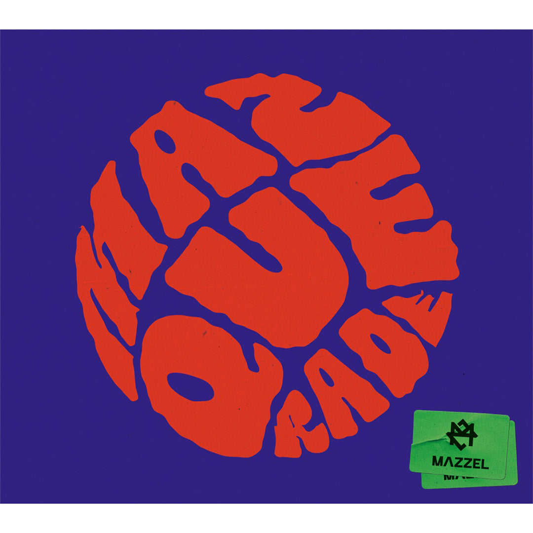 MAZZEL トレカ付き MAZQUERADE MUSIC VIDEO盤 MUSIC VIDEO盤】MAZQUERADE(CD+DVD) – BMSG MUSIC SHOP