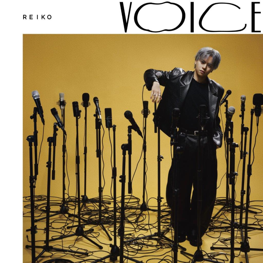 Love you deeper盤】VOICE(CD+DVD) – BMSG MUSIC SHOP