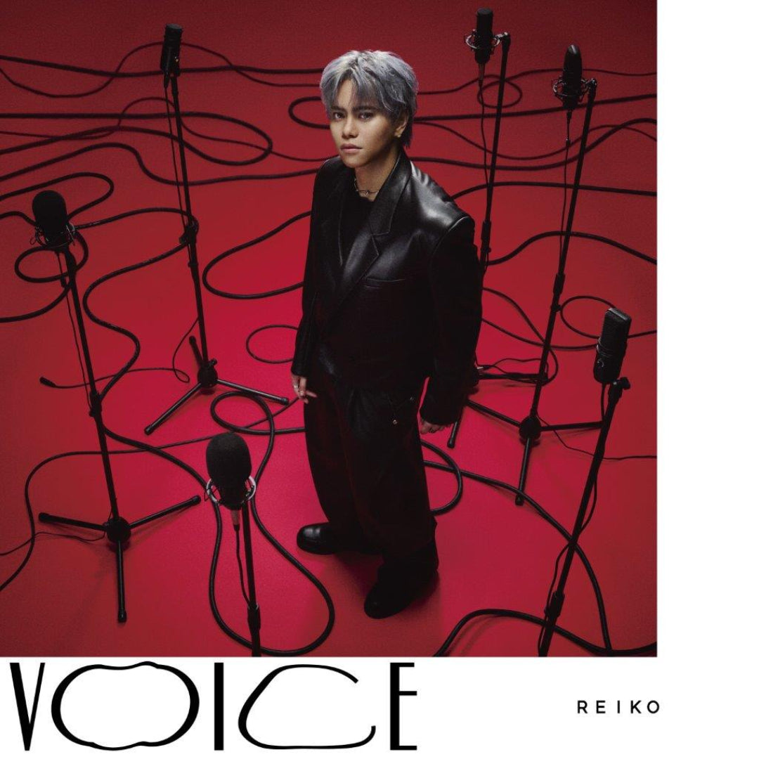 REIKO's Winterland盤】VOICE(CD+DVD) – BMSG MUSIC SHOP