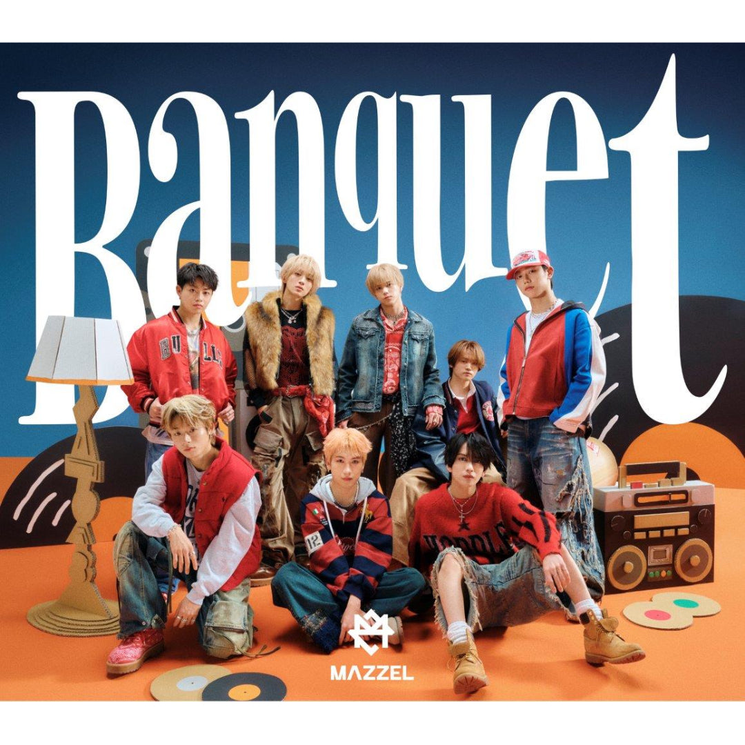 初回限定盤】Banquet(CD+DVD) – BMSG MUSIC SHOP