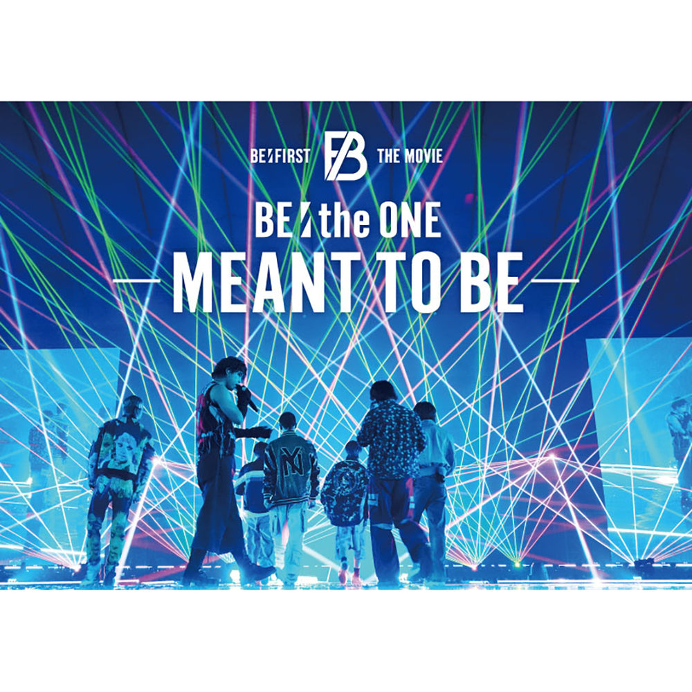 BE:FIRST THE MOVIE『BE:THE ONE -MEANT TO BE-』GOODS