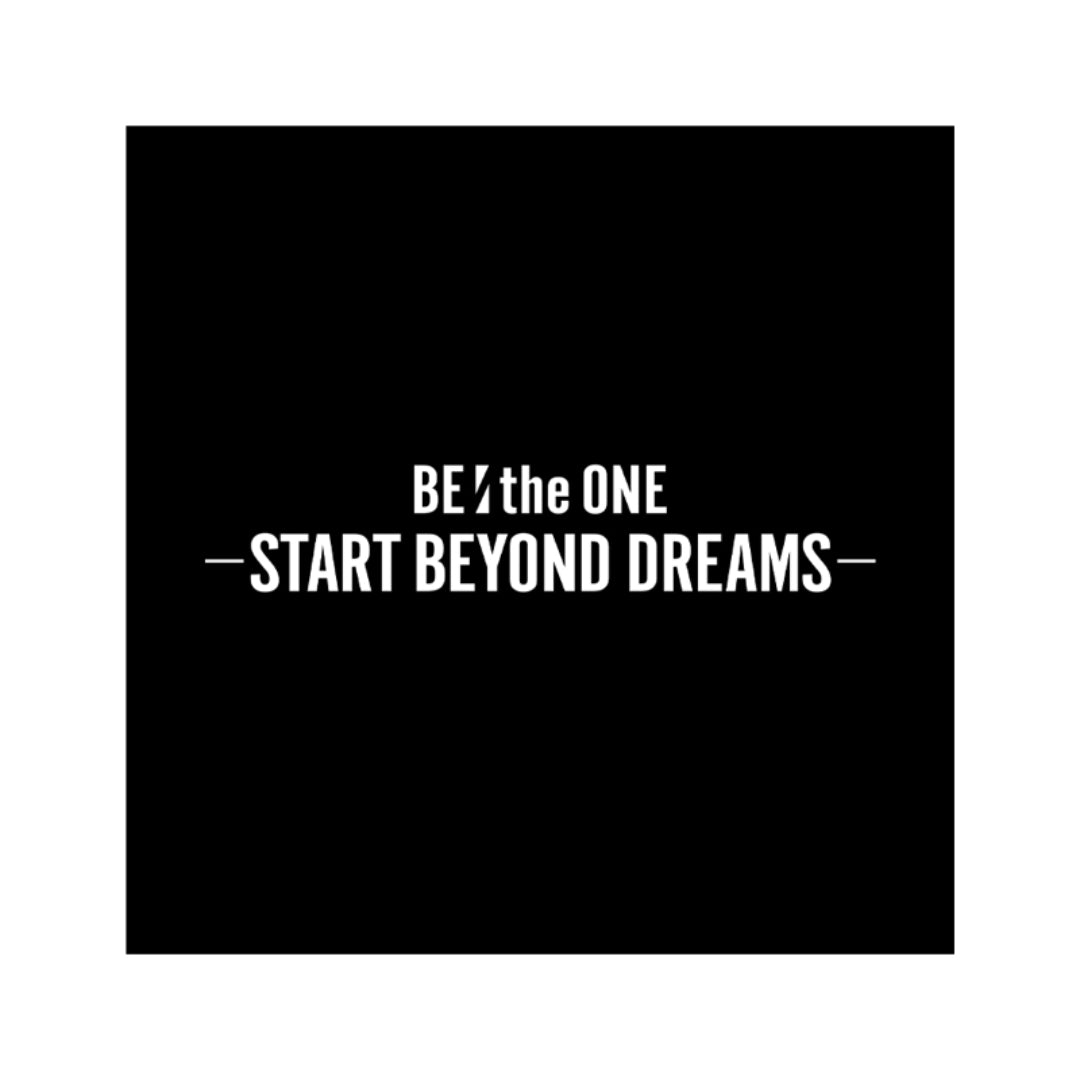 BE:FIRST THE MOVIE 『BE:the ONE -START BEYOND DREAMS-』GOODS