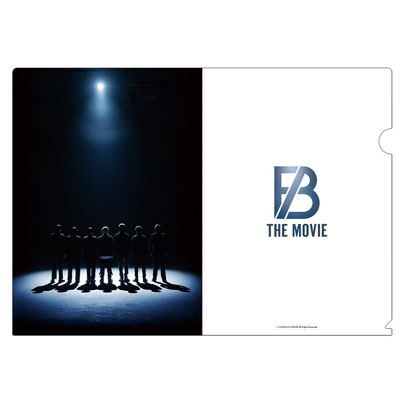 BE:FIRST THE MOVIE『BE:the ONE』クリアファイルセット – BMSG