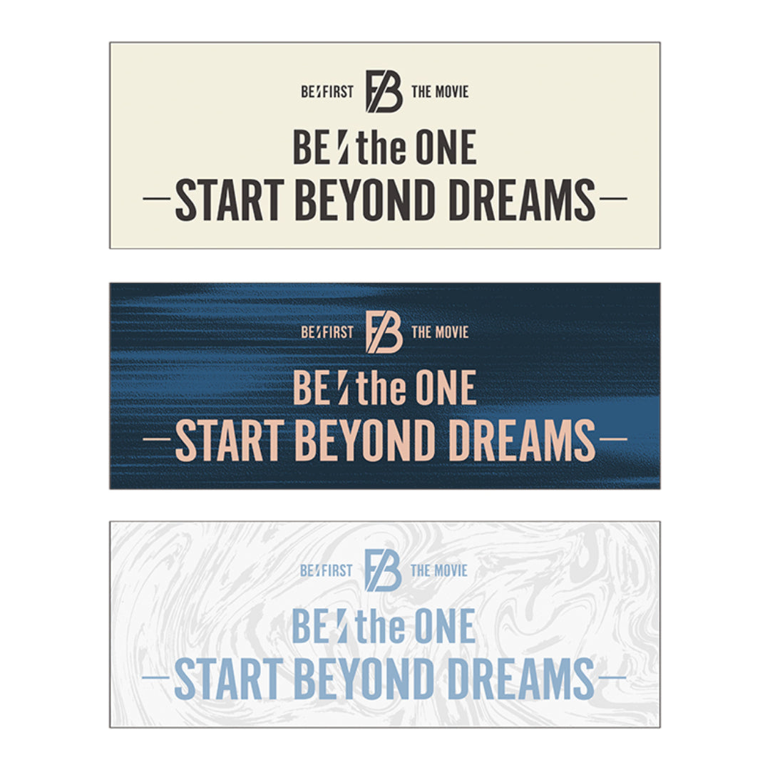 「BE:the ONE -START BEYOND DREAMS-」 ステッカーセット