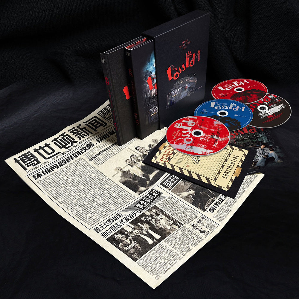 SKY-HI DVD/Blu-ray – BMSG MUSIC SHOP