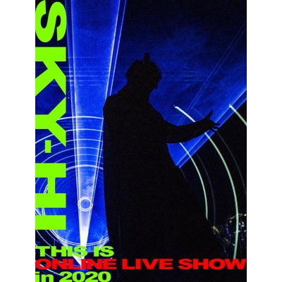 【初回生産限定盤】This is ONLINE LIVE SHOW in 2020(2DVD)