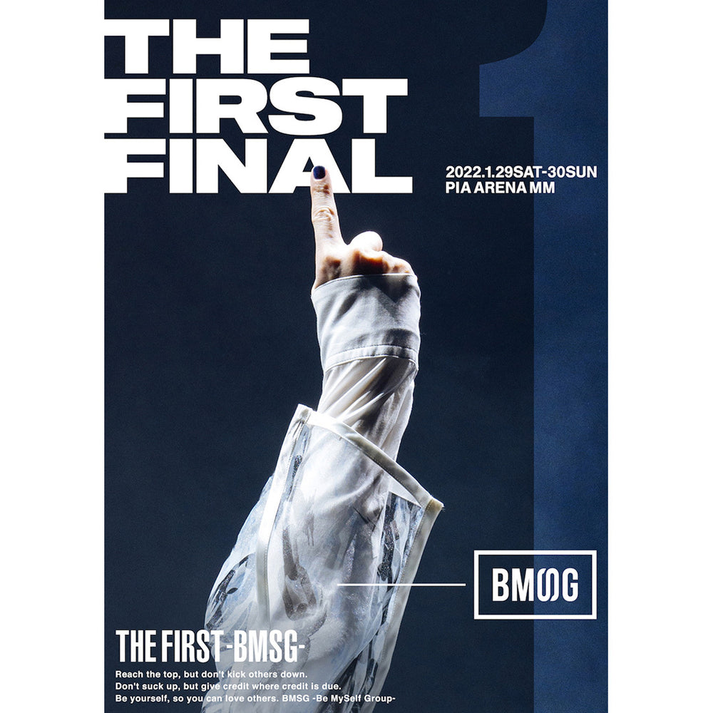 THE FIRST FINAL(2DVD)