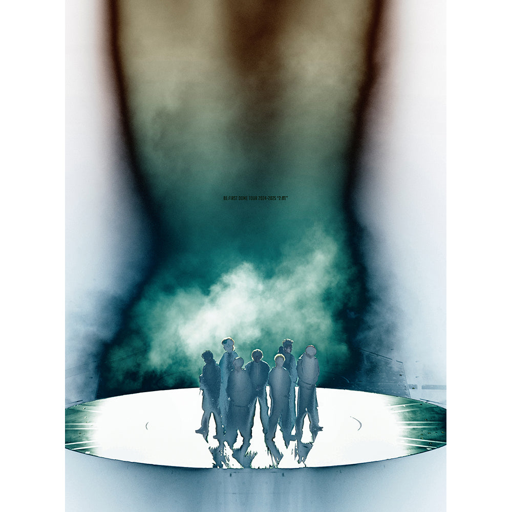 BE:FIRST 2:BE アルバム BMSG限定盤 Blu-ray