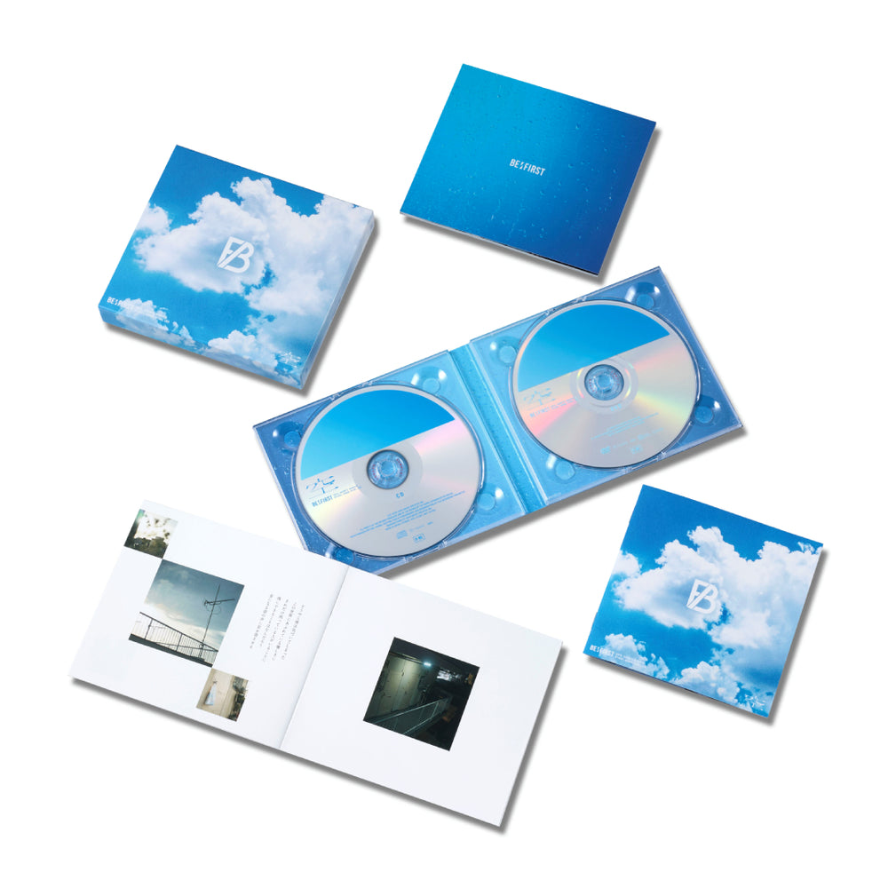 【BMSG MUSIC SHOP限定盤】空(CD+DVD)