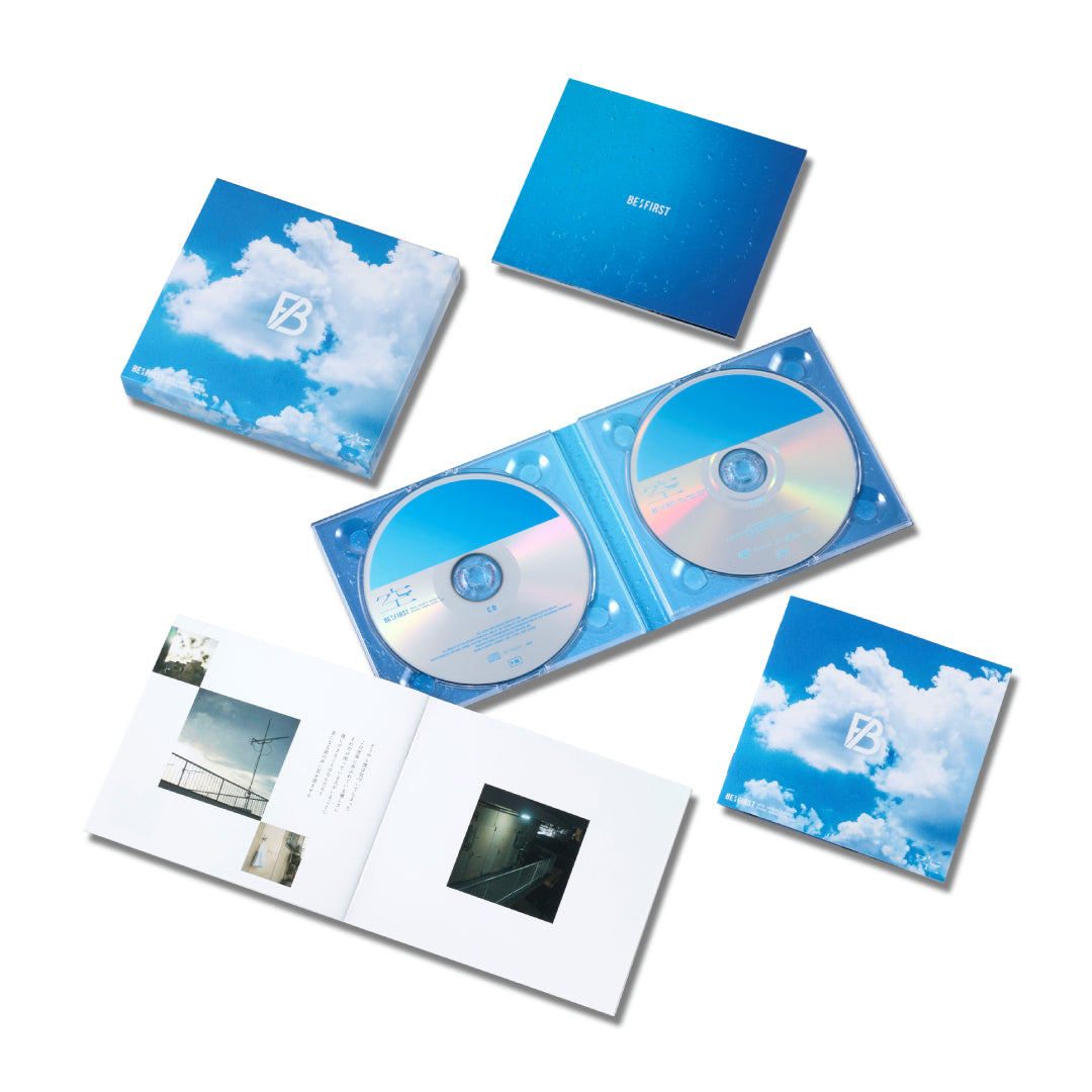 【BMSG MUSIC SHOP限定盤】空(CD+DVD)