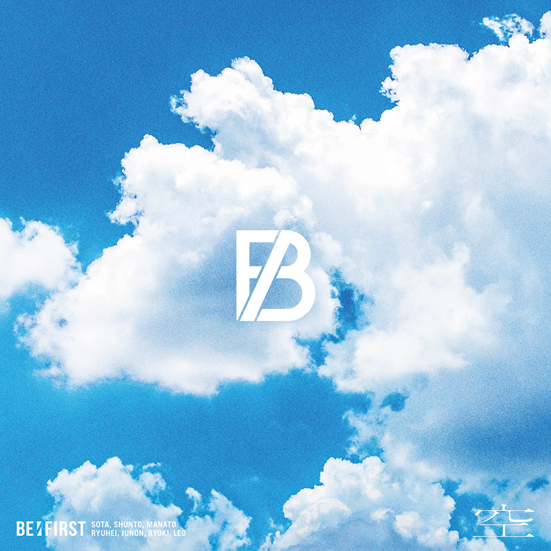 【BMSG MUSIC SHOP限定】空(CD+Blu-ray)
