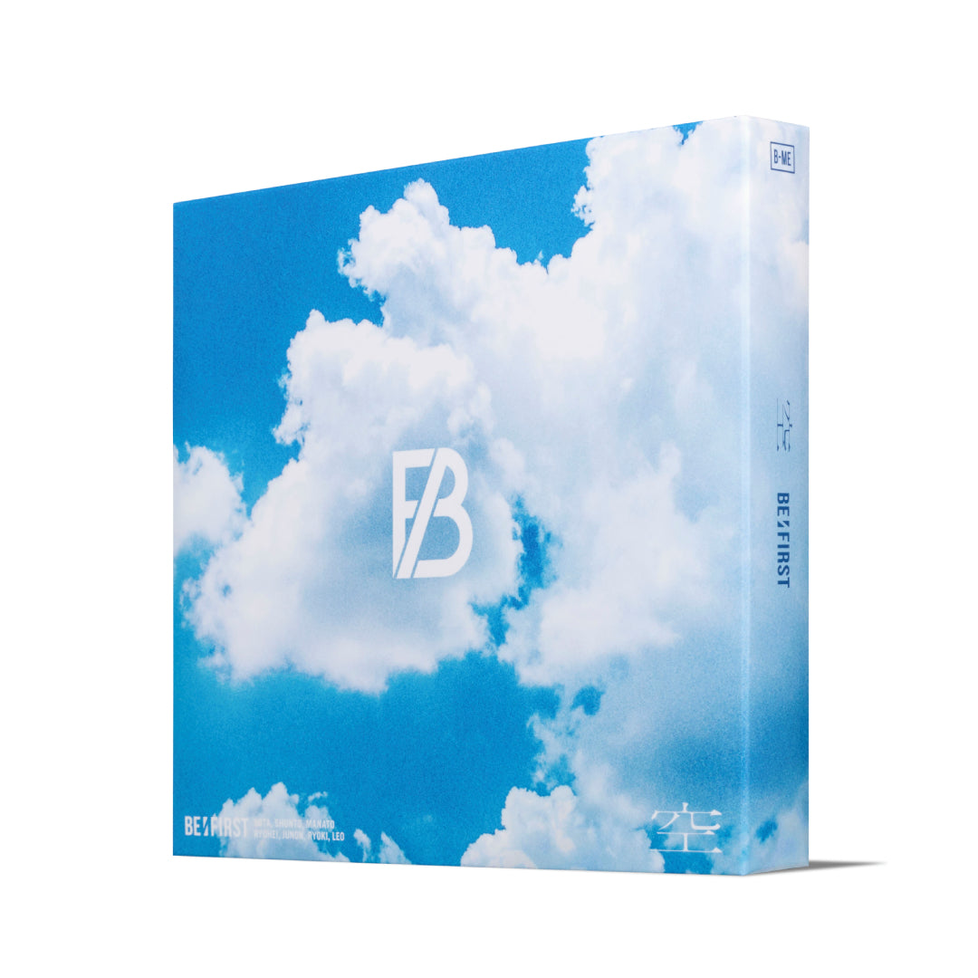 
                  
                    【BMSG MUSIC SHOP限定盤】空(CD+Blu-ray)
                  
                