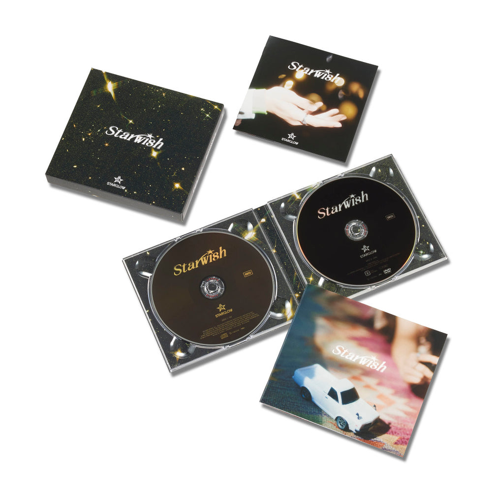 BMSG MUSIC SHOP限定盤】Star Wish(CD+DVD)