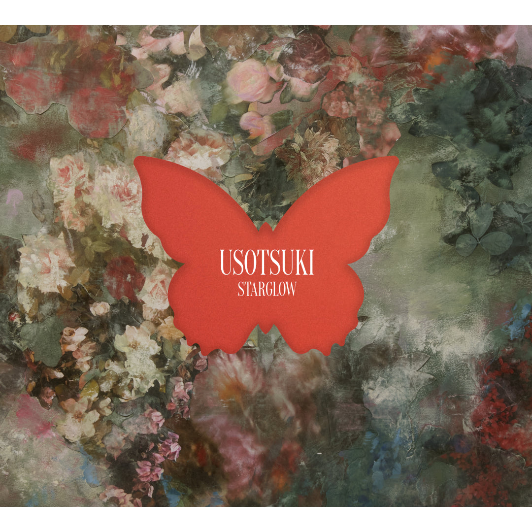 【BMSG MUSIC SHOP限定盤】USOTSUKI(CD+Blu-ray)