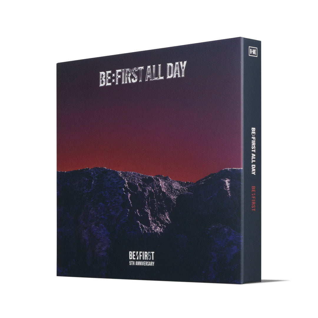 
                  
                    【BMSG MUSIC SHOP限定盤】BE:FIRST ALL DAY(CD+Blu-ray)
                  
                