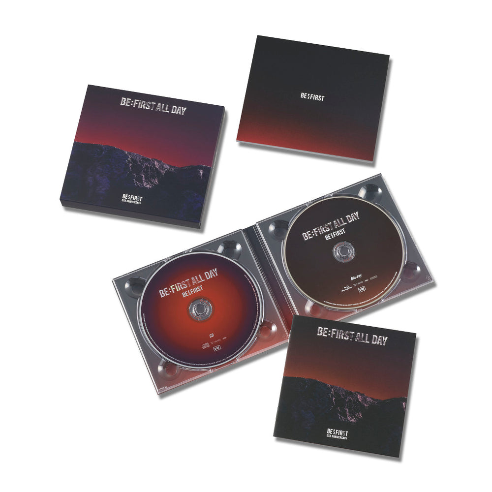 BE:FIRST – BMSG MUSIC SHOP