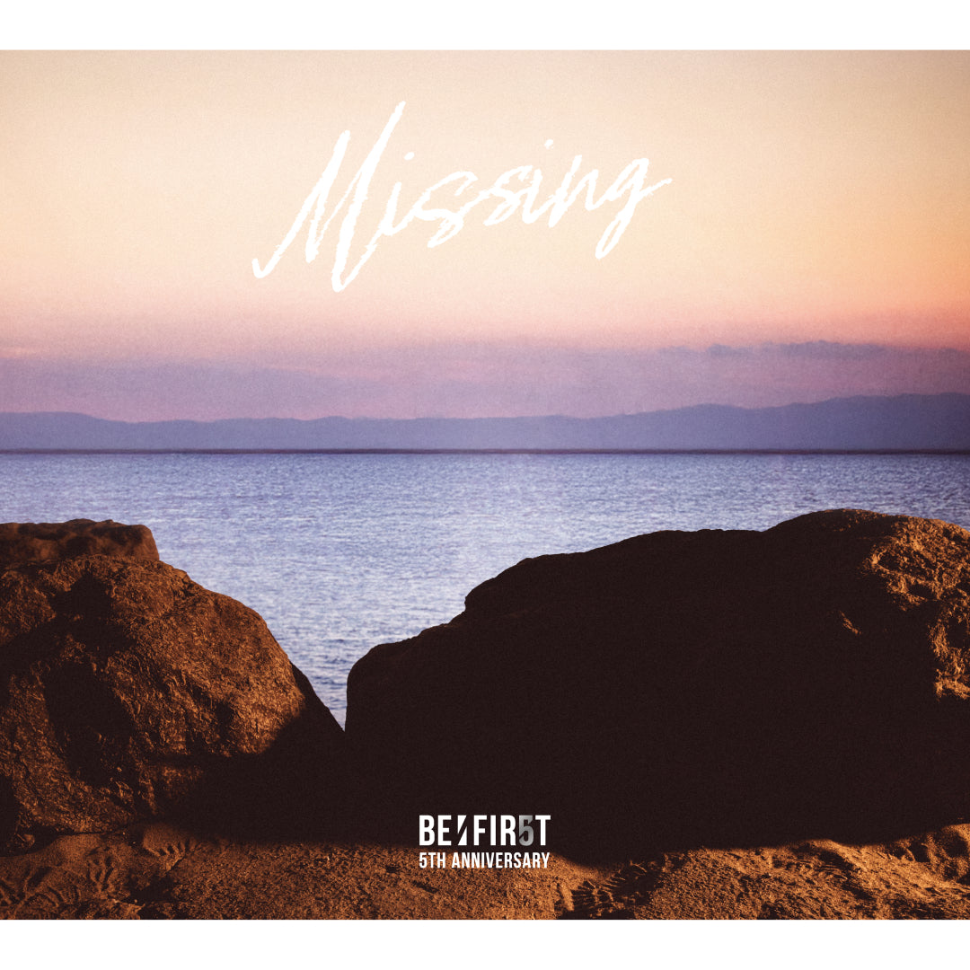 【BMSG MUSIC SHOP限定盤】Missing(CD+DVD)