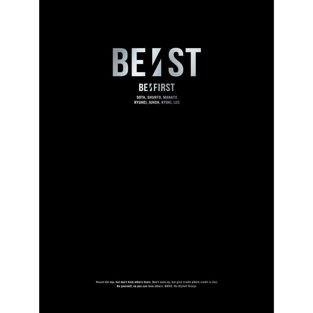 【BMSG MUSIC SHOP限定盤】BE:ST(2CD+4DVD)