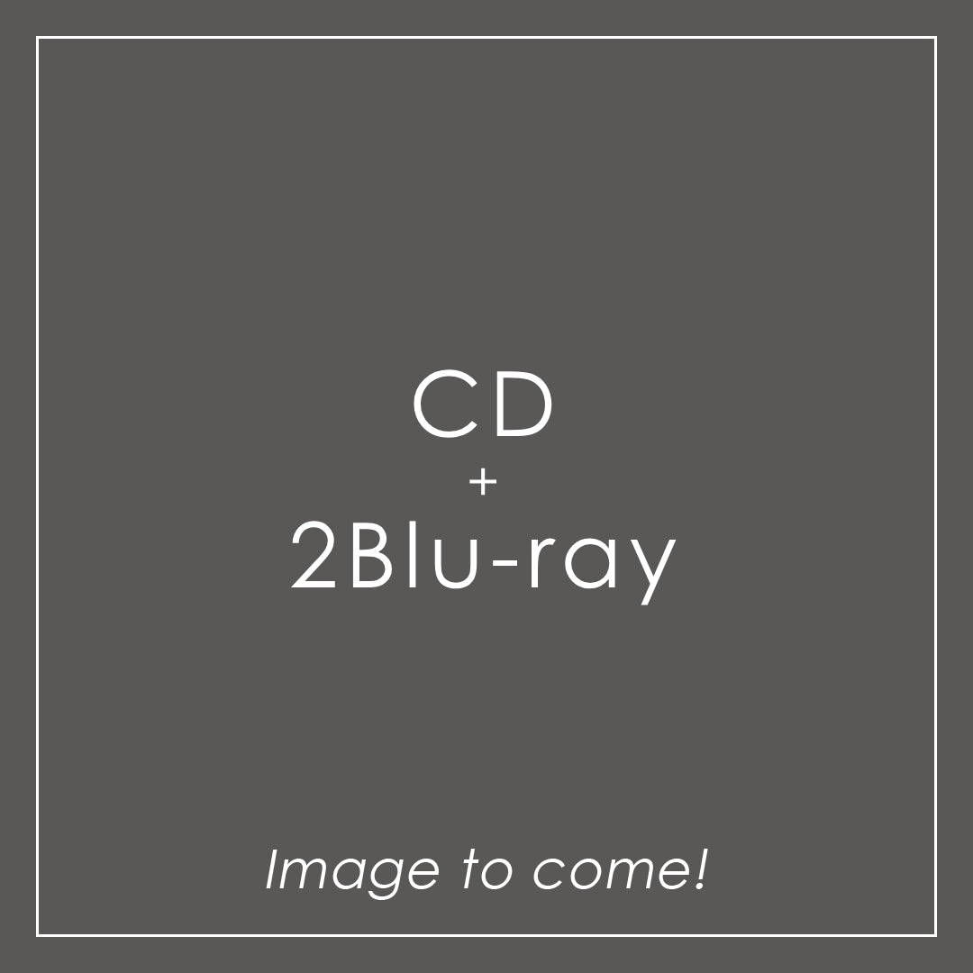 【BMSG MUSIC SHOP限定盤】Aurora(CD+2Blu-ray)