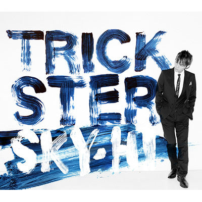 TRICKSTER（CD+DVD）