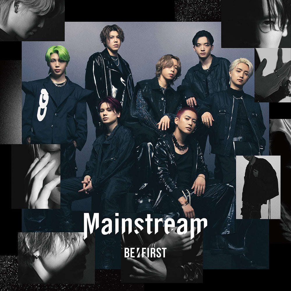 【LIVE盤】Mainstream(CD+Blu-ray)