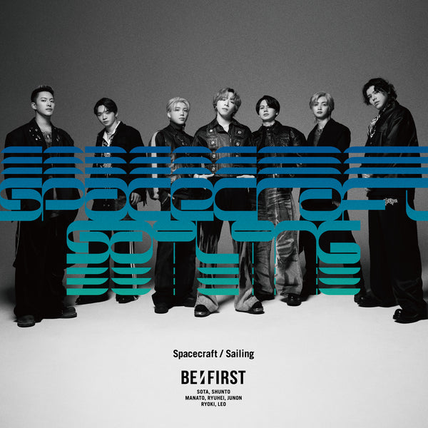 BE:FIRST Spacecraft / Sailing DVD 限定盤 LIVE盤】Spacecraft / Sailing(CD+DVD) – BMSG MUSIC SHOP
