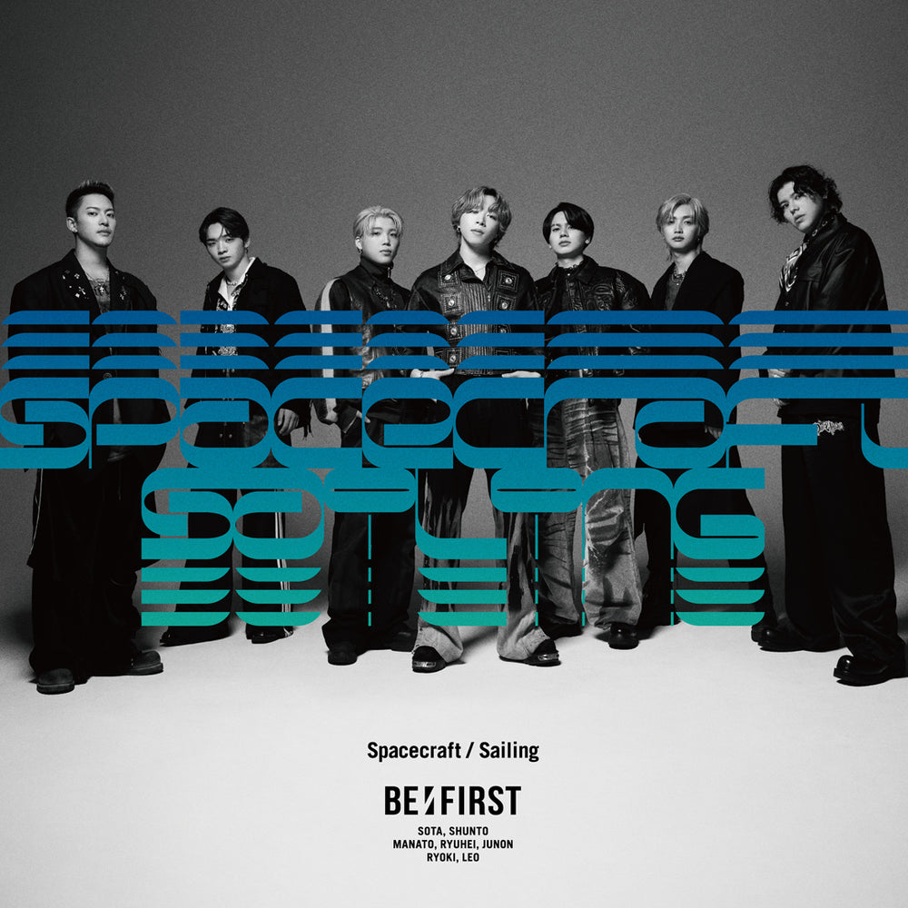 LIVE盤】Spacecraft / Sailing(CD+Blu-ray) – BMSG MUSIC SHOP
