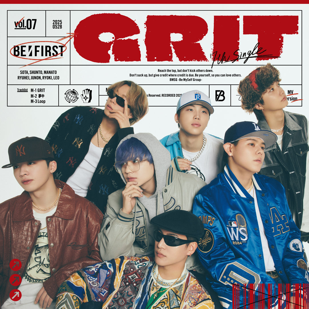 BE:FIRST BE: 1 CD JAPAN First Limited Edition 4988064633722