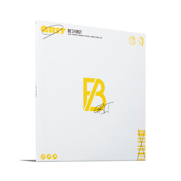 GRIT BMSG MUSIC SHOP限定版 LIVE盤】GRIT(CD+Blu-ray) – BMSG MUSIC SHOP
