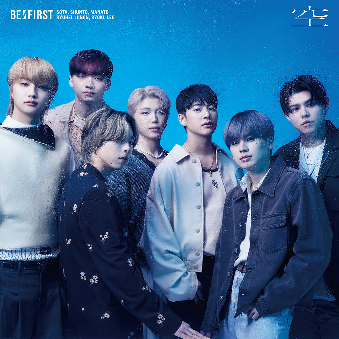【LIVE盤】空(CD+Blu-ray)