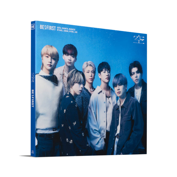 BE:FIRST アルバム シングル 円盤 ライブ Blu-ray LIVE盤】空(CD+Blu-ray) – BMSG MUSIC SHOP