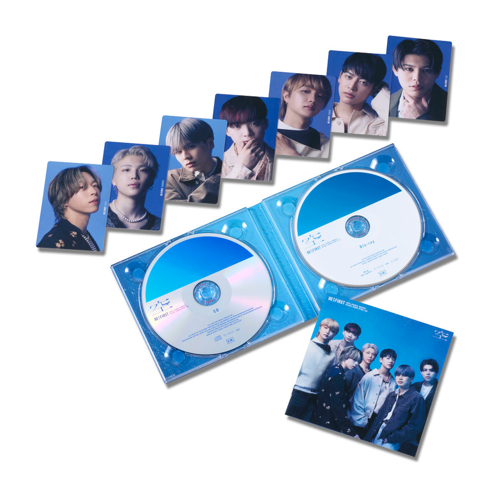 LIVE盤】空(CD+Blu-ray) – BMSG MUSIC SHOP