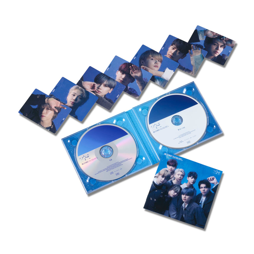 MV盤】空(CD+Blu-ray) – BMSG MUSIC SHOP