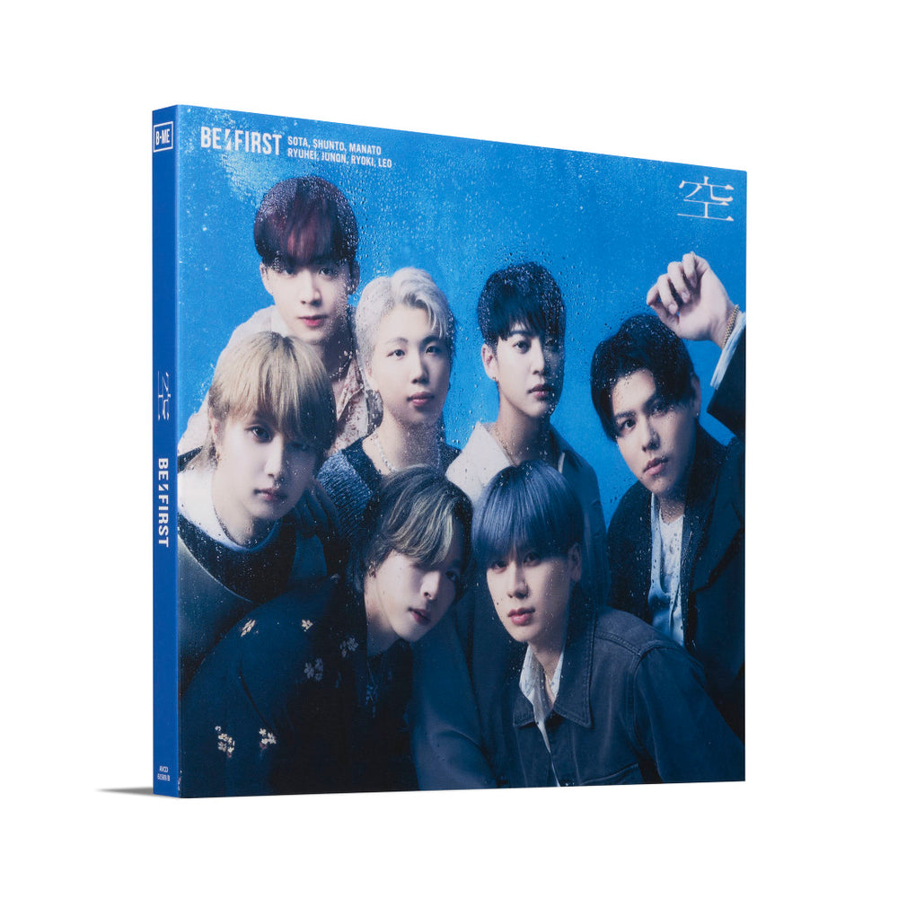 BE:FIRST – BMSG MUSIC SHOP