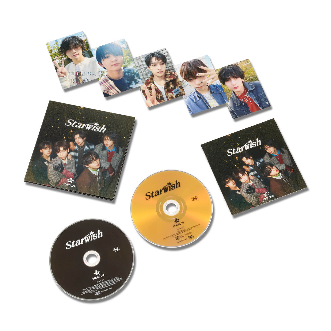 【初回盤B】Star Wish(CD+DVD)
