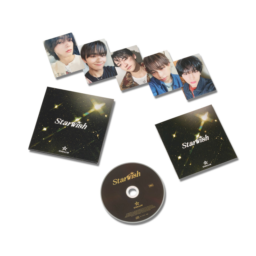 Star Wish(CD)