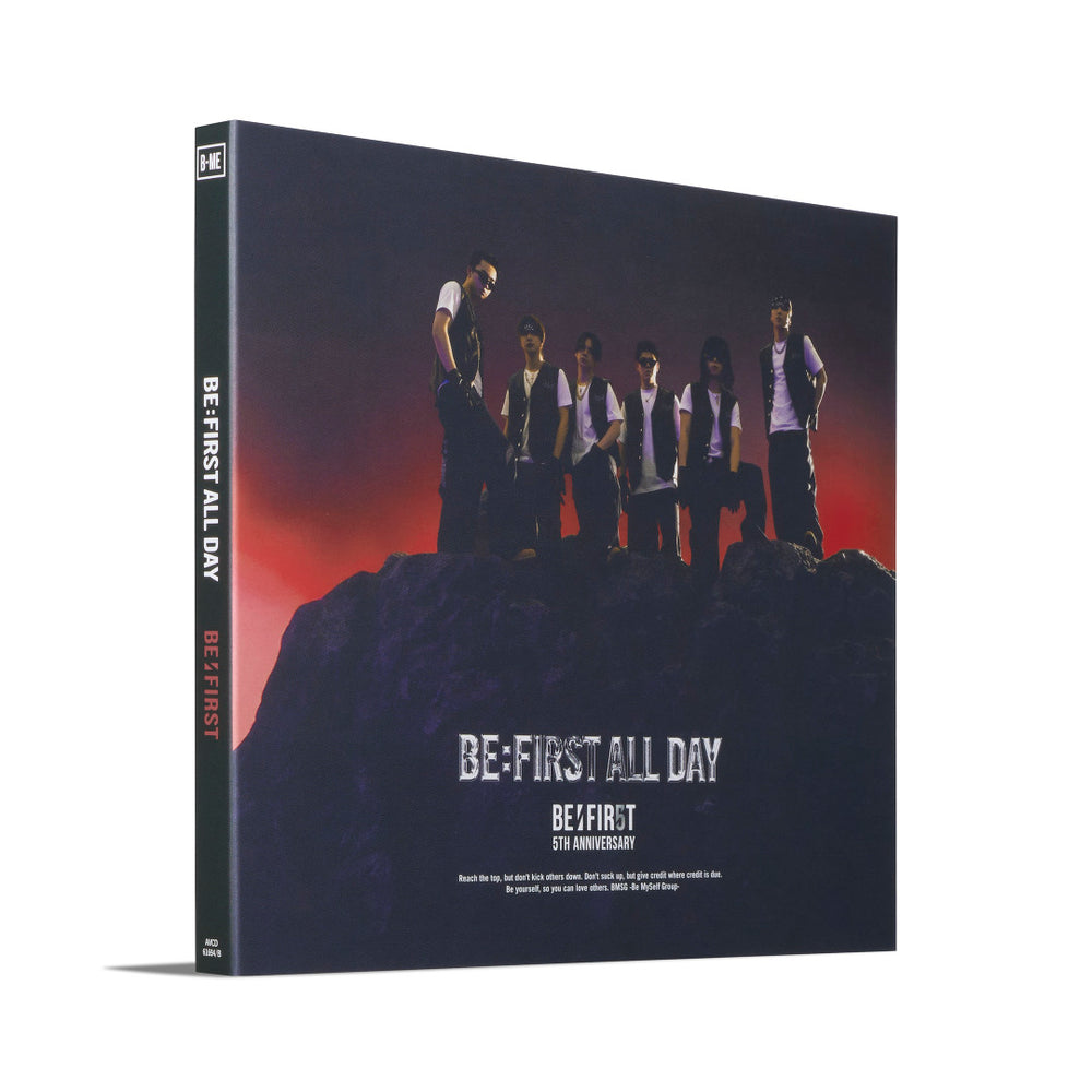 BE:FIRST LIVEDVD 受注生産 BE:FIRST ファーストワンマンライブ DVD & ブルーレイ《＠Loppi・HMV
