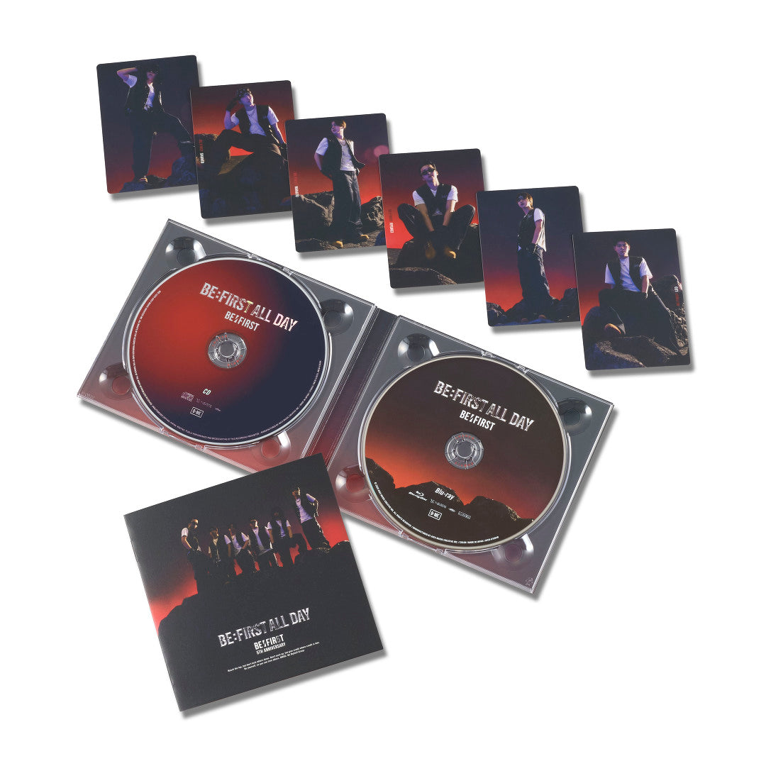 BE:FIRST – BMSG MUSIC SHOP